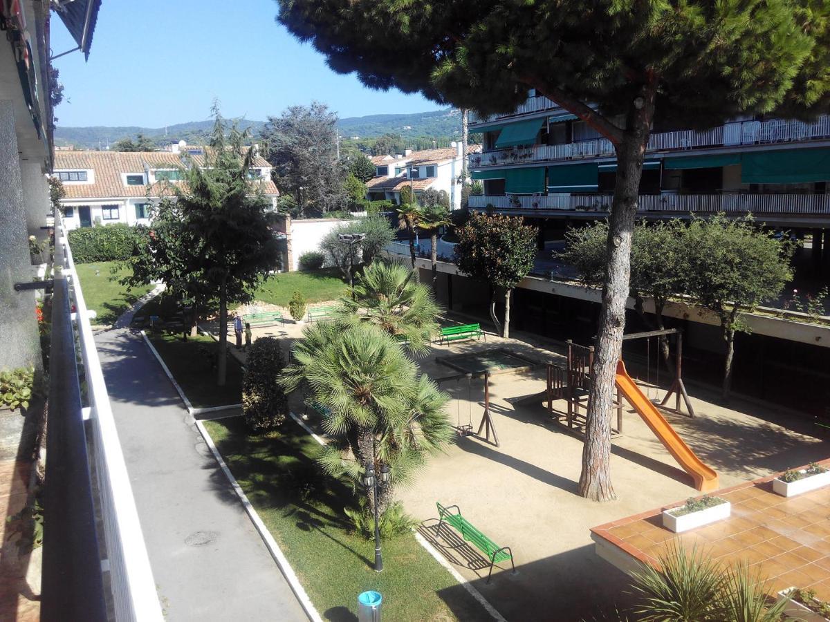 Apartment Llavaneres II Sant Andreu de Llavaneres Buitenkant foto