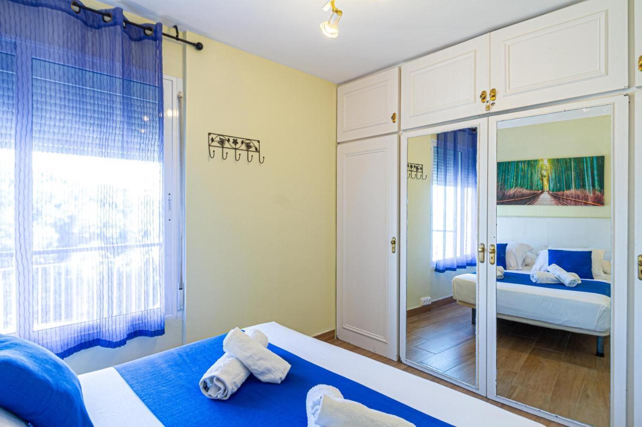Apartment Llavaneres II Sant Andreu de Llavaneres Buitenkant foto