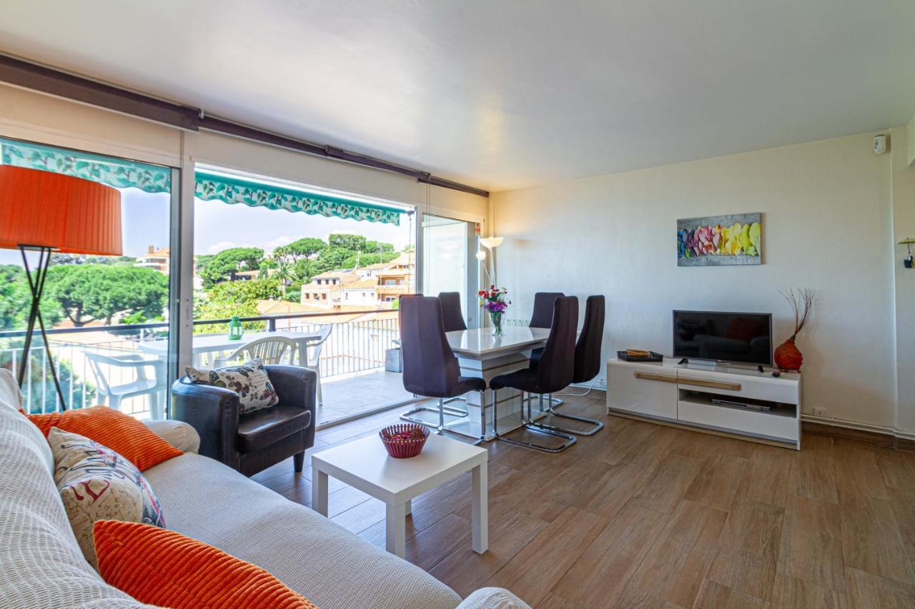 Apartment Llavaneres II Sant Andreu de Llavaneres Buitenkant foto