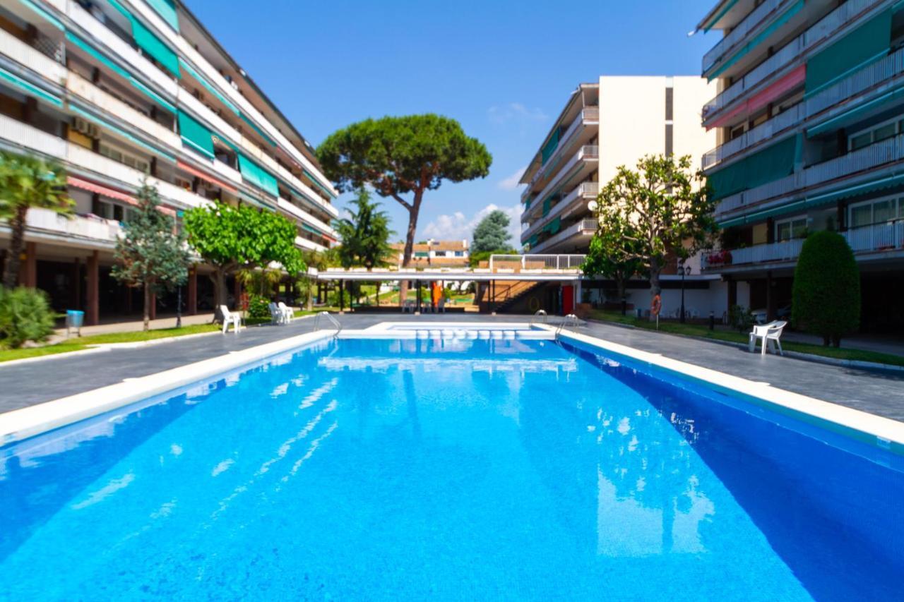 Apartment Llavaneres II Sant Andreu de Llavaneres Buitenkant foto