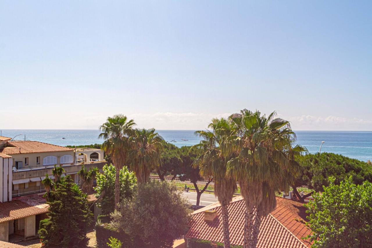 Apartment Llavaneres II Sant Andreu de Llavaneres Buitenkant foto