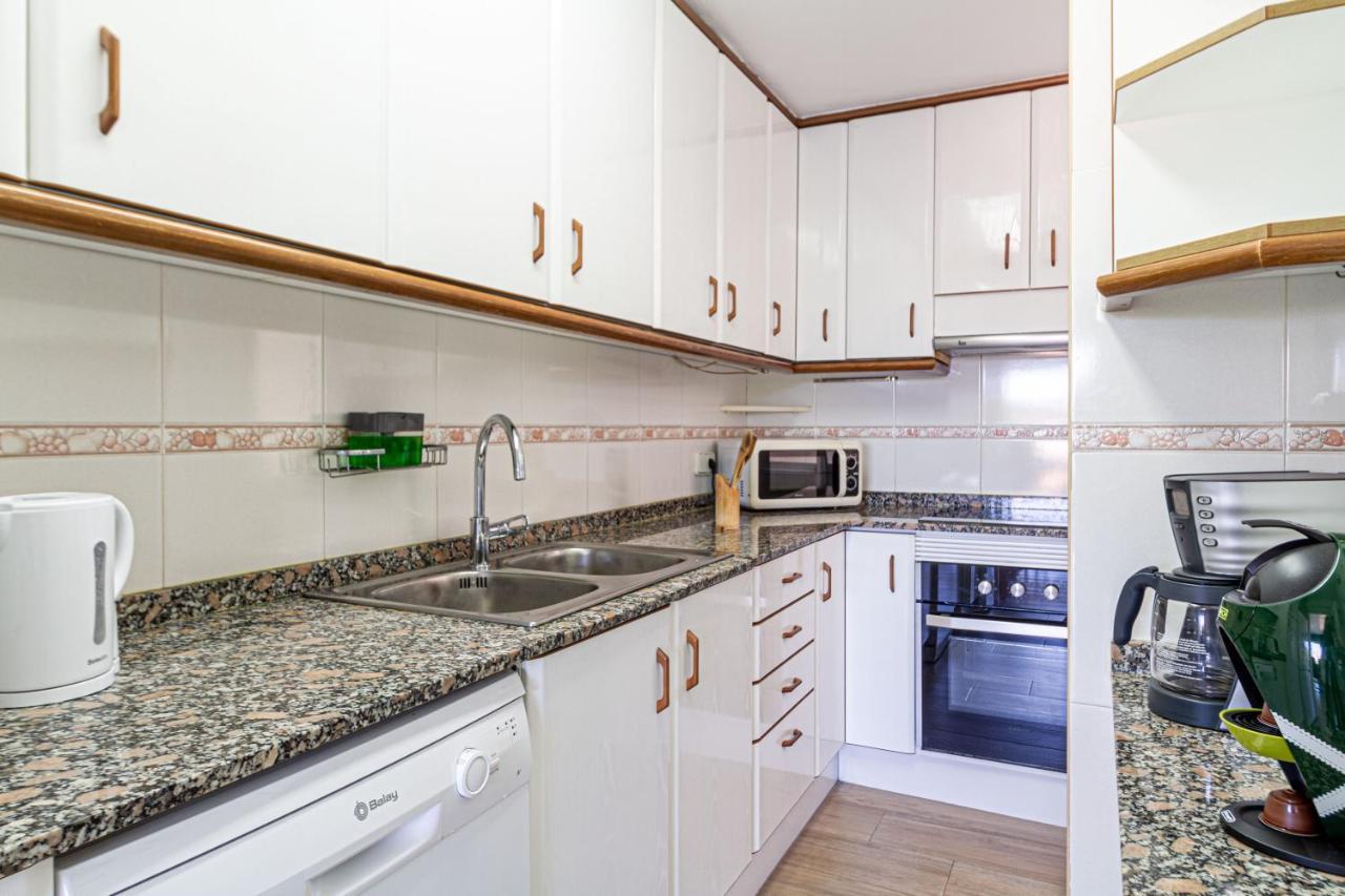 Apartment Llavaneres II Sant Andreu de Llavaneres Buitenkant foto