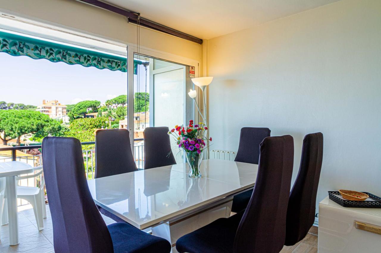Apartment Llavaneres II Sant Andreu de Llavaneres Buitenkant foto