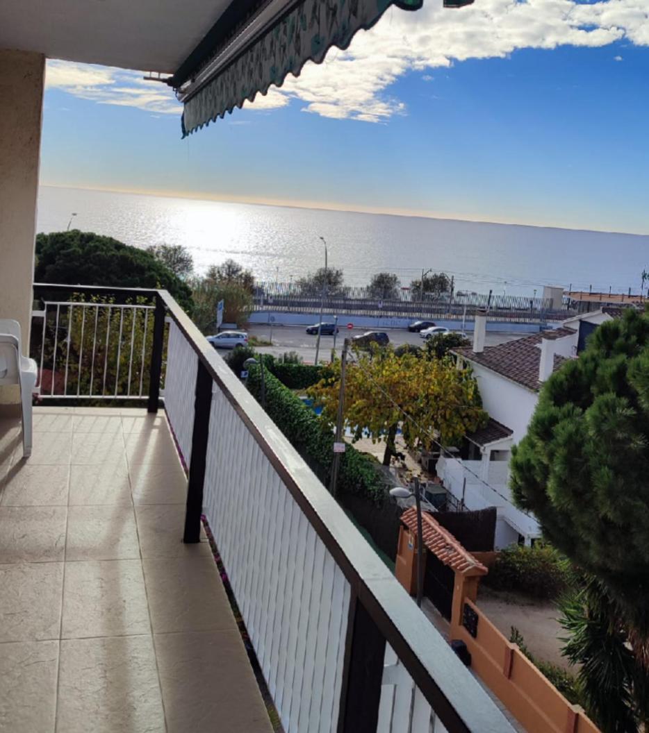 Apartment Llavaneres II Sant Andreu de Llavaneres Buitenkant foto