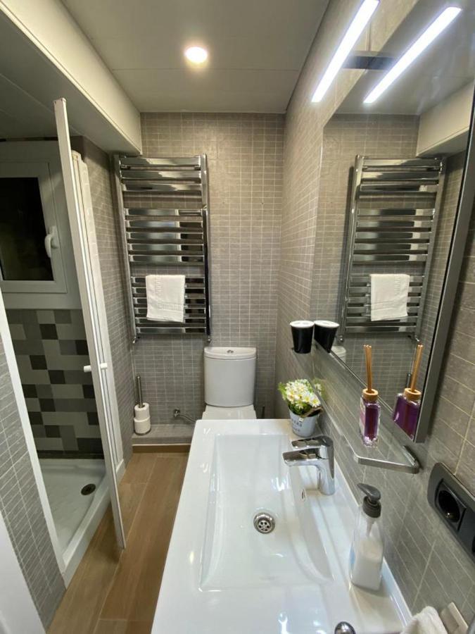 Apartment Llavaneres II Sant Andreu de Llavaneres Buitenkant foto